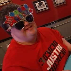 Fundraising Page: Justin Moslander